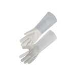 Gant paume fleur bovin dos croûte manchette croûte 20 cm t10 - singer - 51gs20 Gant paume fleur bovin dos croûte manchette croûte 20 cm t10 - singer - 51gs20