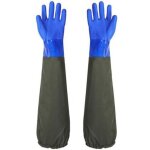 Gants de p�che aux fruits de mer aquatiques, pour la vaisselle et le lavage de voiture, gants imperm�ables, ...