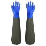 Gants de pêche aux fruits de mer aquatiques, pour la vaisselle et le lavage de voiture, gants imperméables, ... Gants de pêche aux fruits de mer aquatiques, pour la vaisselle et le lavage de voiture, gants imperméables, ...