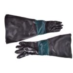 Gants de protection de 63 cm pour cabines de sablage