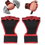 Gants sport, gants musculation, 2 pièces renforcement de la prise et protection de la paume et du poignet ... Gants sport, gants musculation, 2 pièces renforcement de la prise et protection de la paume et du poignet ...