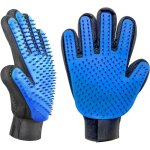 Gant de toilettage pour animal, gants de massage pour animal, gants chien, gant brosse chat, gant chat, ...