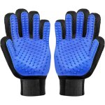 Gant de toilettage pour animal, gant de massage pour animaux de compagnie chien chat, gant brosse chat ...