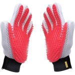Gant de toilettage pour chat, gants d'pilation pour animaux de compagnie, gants de massage pour chien ...
