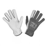 Gants de travail neo en peau de ch�vre - protection et pr�cision