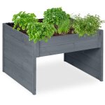 Relaxdays - garage pour robot tondeuse, toit qui peut accueillir vos trésors verts, h x l x p : 52, 5 ... Relaxdays - garage pour robot tondeuse, toit qui peut accueillir vos trésors verts, h x l x p : 52, 5 ...