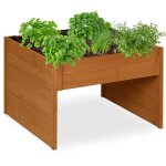 Relaxdays - garage pour robot tondeuse, toit qui peut accueillir vos trésors verts, h x l x p : 52, 5 ... Relaxdays - garage pour robot tondeuse, toit qui peut accueillir vos trésors verts, h x l x p : 52, 5 ...