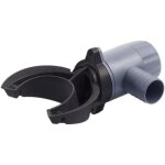 Garantia rapido (pour tuyaux de descente de 70 � 100 mm, collecteur d'eau de pluie pour barils de pluie, ...