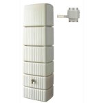 Garantia - rcuprateur d'eau murale 300l slim