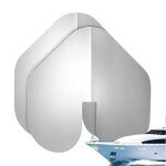 Garde de l'arme pour bateaux, protection pour un bateau en acier inoxydable - protection de la quille ...