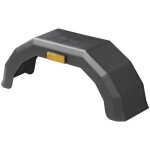 Garde boue plastique angulaire 10 pouces