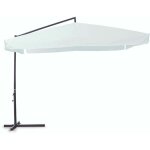Ombrelle 3x3 x 3h mt blanc