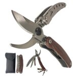 Garden pruning shears steel bypass 7 in 1 multifunctional flower scissors bypass cutting for plants and ... Garden pruning shears steel bypass 7 in 1 multifunctional flower scissors bypass cutting for plants and ...