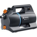 Gardena akku - gartenpumpe 3000 silent 18v p4a ready - to - use set pompe de jardin sans fil 3000 l / ...