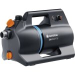 Gardena akku - gartenpumpe 3000 silent 18v p4a solo pompe de jardin sans fil 3000 l / h s853213