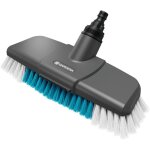 Brosse  manche dure cleansystem. grandes surfaces rsistantes (18816 - 20) - gardena