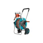 Chariot aquaroll m easy set tuyau flexible 30 m multicolore 18517 - 28 - gardena