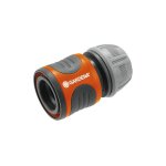 Connecteur de tuyau 13 mm (1 / 2 pouce) et 15 mm (5 / 8 pouce) 18215 - 20 - gardena