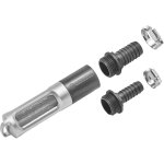 Gardena filtre d'aspiration avec clapet anti - retour (9093 - 20)
