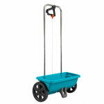 Gardena - pandeur  engrais l sur roues 12, 5l 45cm 432 - 26