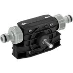 Gardena pompe pour perceuse lectrique: pompe pristaltique stable pour le pompage de l'eau, adapte ...