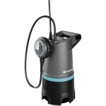 Gardena - pompe d'vacuation pour eaux charges 20000 basic