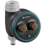 Gardena ? programmateur d'arrosage 69 programmes ? r�sistant � la corrosion ? pression �lev�e ? design ...