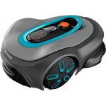 Gardena tondeuse robot smart sileno max 1500 m�. connect�e. technologie lona. tond sous la pluie. capteur ...
