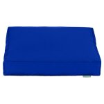 Coussins de sol pour jardin, coussin d'extrieur rsistant  l'eau, coussin d'assise 60x60x10 cm pour ...