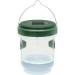 Gardigo - piège à guêpes 66643int (ø x h) 93 mm x 117 mm vert 1 pc(s) y939943 Gardigo - piège à guêpes 66643int (ø x h) 93 mm x 117 mm vert 1 pc(s) y939943