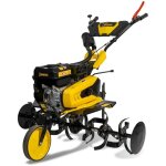 Garland - motobineuse thermique donkey 693 r - v24 - coloris - noir