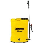 Garland - pulvérisateur à dos sur batterie fum 312 ml - v23 - coloris - jaune Garland - pulvérisateur à dos sur batterie fum 312 ml - v23 - coloris - jaune
