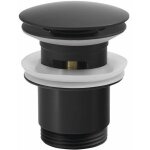 Sapho - garnitures de vidage - bonde refermable pour lavabo, clickclack, garniture de vidage grande, ...