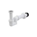 Ravak - garnitures de vidage - siphon pour bidet dn40, blanc x01560 Ravak - garnitures de vidage - siphon pour bidet dn40, blanc x01560