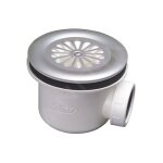 Ravak - garnitures de vidage - siphon pour receveur de douche basic 90, 90 mm x01308 Ravak - garnitures de vidage - siphon pour receveur de douche basic 90, 90 mm x01308