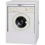 Garofalo - armoire couvrant la garde - robe avec rsine de serrannue en plastique l67xp59xh91cm