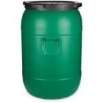 Garronda 250l ft plastique alimentaire sans bpa ? rcuprateur d'eau bidon alimentaire avec couvercle ...