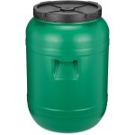 Garronda 80l f�t plastique alimentaire sans bpa ? r�cup�rateur d'eau bidon alimentaire avec couvercle ...