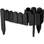 Garronda cl�ture de jardin en bois bordure jardin cloture jardin exterieur, palissade bordurette longueur: ...