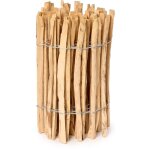 Garronda cloture jardin exterieur � planter en noisetier, cl�ture jardin, cl�ture bois, bordure en bois ...