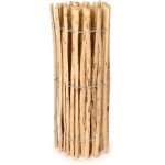 Garronda cloture jardin exterieur � planter en noisetier, cl�ture jardin, cl�ture bois, bordure en bois ...