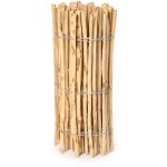 Garronda cloture jardin exterieur  planter en noisetier, clture jardin, clture bois, bordure en bois ...