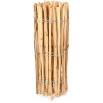 Garronda cloture jardin exterieur  planter en noisetier, clture jardin, clture bois, bordure en bois ...