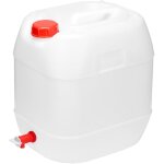 Garronda jerrican eau avec robinet sans bpa jerrican alimentaire d'eau bidon 20l jerrican eau 20l bidon ...