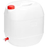 Garronda jerrican eau avec robinet sans bpa jerrican alimentaire d'eau bidon 30l jerrican eau 30l bidon ...