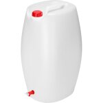 Garronda jerrican eau avec robinet sans bpa jerrican alimentaire d'eau bidon 60l jerrican eau 60l bidon ...