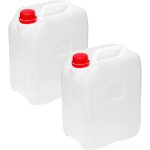 Garronda jerrican eau sans bpa jerrican alimentaire d'eau bidon 5l jerrican eau 5l bidon etanche reservoir ...