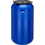 Garronda r�cup�rateur d'eau de pluie large 250 litres sans bpa avec couvercle jerrican pour jardin et ...