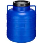 Garronda rservoir d'eau de 20 litres, baril alimentaire, ft  large ouverture en hdpe et sans bpa, ...