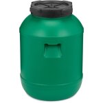 Garronda r�servoir d'eau de 20 litres, baril alimentaire, f�t � large ouverture en hdpe et sans bpa, ...